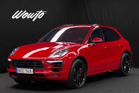 Porsche Macan GTS 360HK / Drag / PASM / Värmare / BOSE / 360