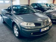 Renault Mégane Coupé-Cabriolet 2.0 , Panoramatak , 1 Ägare