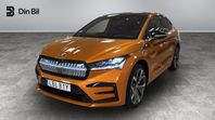 Skoda Enyaq Coupé RS iV IV RS ELMOTOR 299 HK 1 VXL 4X4 Demob