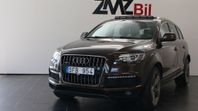 Audi Q7 3.0 TDI V6 quattro TipTronic S Line 7 sits