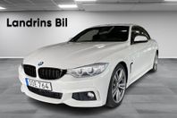 BMW 428 i Convertible Steptronic M Sport