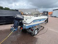 Ryds 440 GT - Evinrude 40 Hk