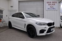 BMW X6 M 575HK H/K Head Up Nav 360 Värmare Drag Svensksåld