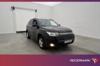 Mitsubishi Outlander PHEV 4WD 203hk Business Kamera Drag