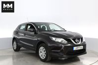 Nissan Qashqai 1.2 DIG-T Acenta/Aux/Eu6