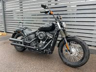 Harley-Davidson Street Bob /FXBB/3,95% ränta t.o.m. 31/8!