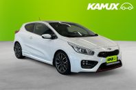 Kia Cee´d Pro_GT 1.6 GDI Ferrita Pano Kamera 204hk