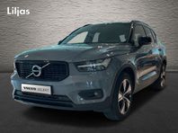 Volvo XC40 Recharge T4 R-Design//Adaptiv Farthållare//Värmar