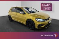 Volkswagen Golf R 4M DSG 310hk Cockpit Dynaudio Välservad