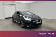 Citroën DS5 HDi 163hk Pano HUD Kamera Navi Skinn Massage