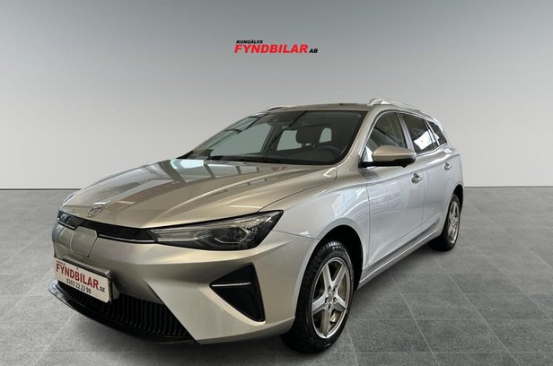 MG 5 Standard Range, Skinn, 360-kamera säljes i Kungälv | Blocket