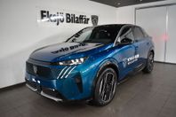 Peugeot 3008 GT Ultimate *Dragkrok, Massagestolar, skinn* E-