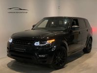 Land Rover Range Rover Sport 4.4 SDV8 4WD Autobiography 340h