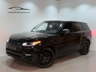 Land Rover Range Rover Sport 4.4 SDV8 4WD Autobiography 340h