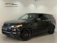 Land Rover Range Rover Sport 4.4 SDV8 4WD Autobiography 340h