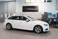 Audi A4 Avant 2.0 TDI Proline Sport / LED / Drag