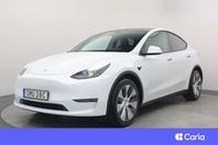 Tesla Model Y Long Range AWD Autopilot Pano V-Hjul