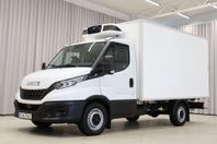 Iveco Daily Automat Kylbil Nattkyla Inverter EnÄgare Momsbil