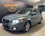 Volvo V50 2.0 D Momentum Euro 4. Drag krok