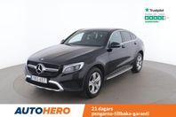 Mercedes-Benz GLC 220 d Coupé 4MATIC Dragkrok, Backkamera, 1