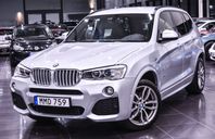 BMW X3 xDrive28i Steptronic M Sport Euro 6|Navi|Bakkamera