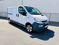 Opel Vivaro Skåpbil 2.9t 1.9 DTI Manuell, 101hk