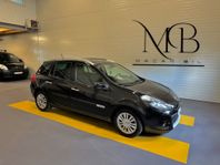 Renault Clio Sport Tourer 1.2 TCe Euro 5 Lågmil (SÅLD)