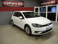 Volkswagen Golf 1.0 TSI Euro 6, 2925mil . En ägare