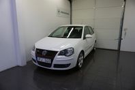 Volkswagen Polo 5-dörrars GTI 1.8 Manuell, Ny Bes 150hk