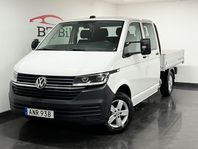 Volkswagen Transporter 2.0 TDI Kombi FLAK /MOMS/Drag/Värmare