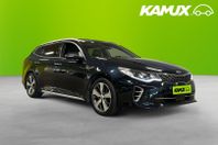 Kia Optima SW 1.7 GT-Line H/K Pano Navi 141hk