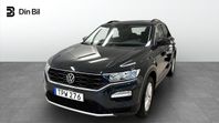 Volkswagen T-Roc 1.0 TSI 110 HK 6 VXL Manuell