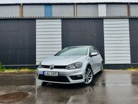 Volkswagen Golf |5-dörrar|1.4|TSI|R-Line|Backkamera