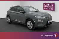 Hyundai Kona Electric 39.2 kWh Trend Värmare Kamera CarPlay