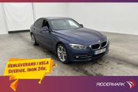 BMW 330 d xDrive M Performance 286hk M Sport-ratt En-Bruk