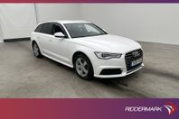 Audi A6 2.0 TDI Q 190hk Proline Värmare Sensorer Välservad