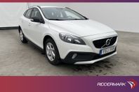 Volvo V40 Cross Country D2 Kinetic VOC Värmare Sensorer Drag