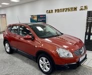 Nissan Qashqai 2.0 Acenta RÄNTEKAMPANJ 3.95%