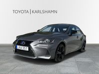 Lexus IS 300h Sport 223hk GPS