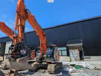 Bandgrävare Hitachi Zaxis 225 US LC