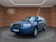 Subaru Forester 2.0 4WD Euro 4 ny Besiktning