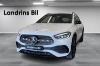 Mercedes-Benz GLA 250 e Momsbil Räckvidd på el 63km