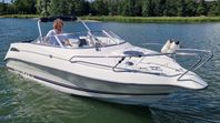 Ryds 23 DC -2006. Mercruiser 4,3 MPI -2006