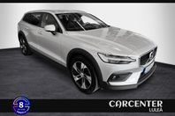 Volvo V60 Cross Country D4 AWD Skinn/360°/Headup/Dvärm/Drag