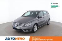 Mercedes-Benz B 180 / Parkeringssensorer, 122hk, NYSERVAD