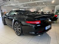 Porsche 911 Carrera S Cabriolet PDK / 991