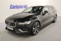 Volvo V60 T6 PHEV RECHARGE PLUG IN HYBRID INSCRIPTION 340HK