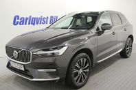 Volvo XC60 T6 PHEV RECHARGE PLUG IN HYBRID INSCRIPTION 340HK