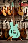 Danelectro 56 Vintage Baritone Dark Aqua