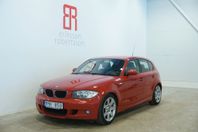 BMW 120 i 5-dörrars Automat M-Sport MoK Sportstolar